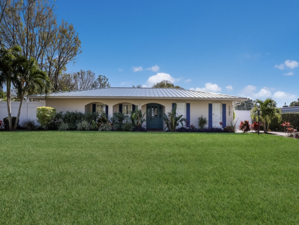 Shaw's Point Bradenton Short 5 mile Drive to Beach cute Villa